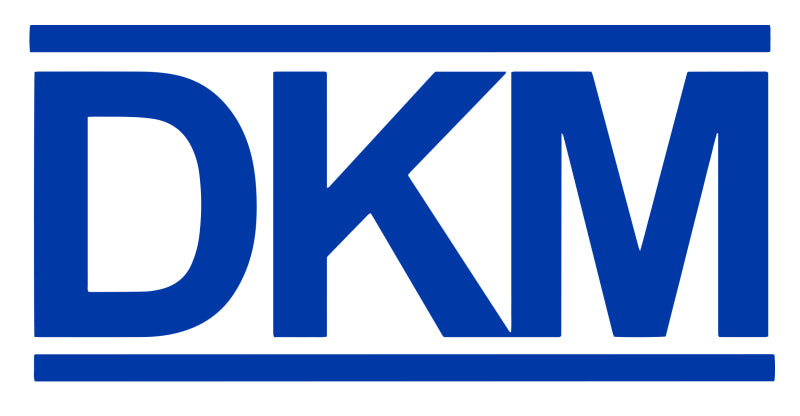 DKM Clutch BMW E34/E36/E39/E46/Z3/Z4 5-Spd Sprung MB Clutch Kit w/Steel Flywheel (440 ft/lbs Torque) MB-006-005