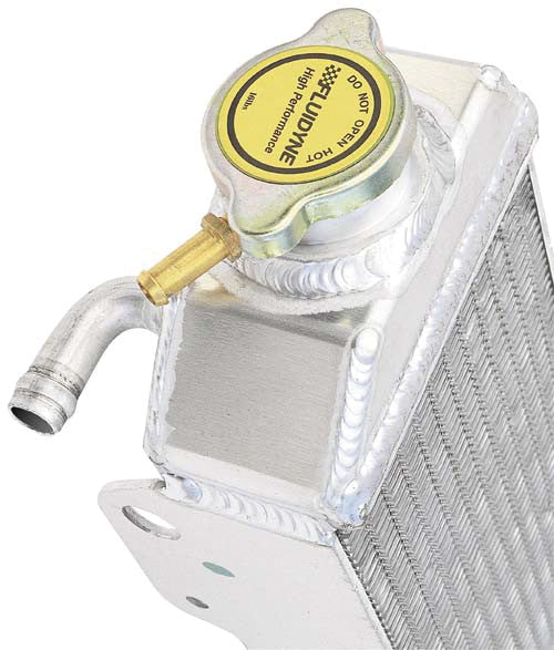 FLUIDYNE Power-Flo Radiator Right FPS11-6YZ450F-R
