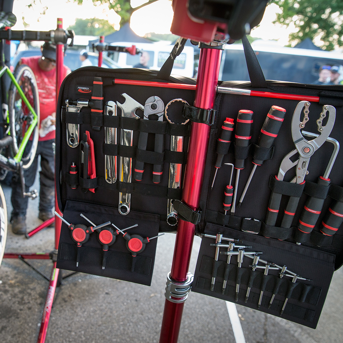 FEEDBACK SPORTS Team Edition Tool Kit 17094