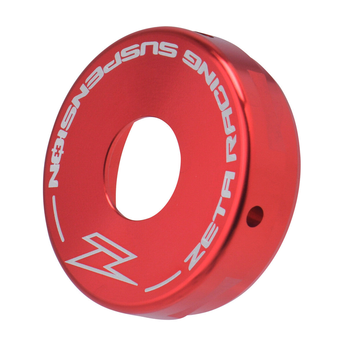 ZETA R-Shock End Cap Red ZE56-12042