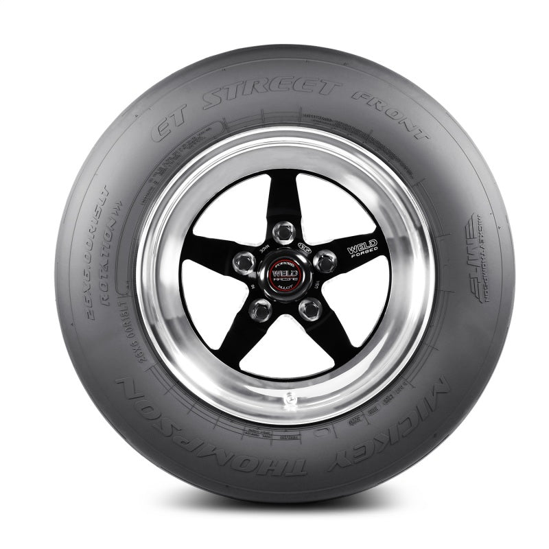 Mickey Thompson ET Street Front Tire - 26X6.00R17LT 90000040428 250737