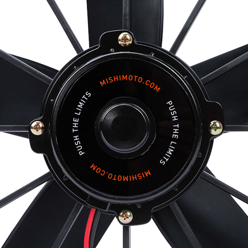 Mishimoto 12 Inch Race Line High-Flow Electric Fan MMFAN-12HD