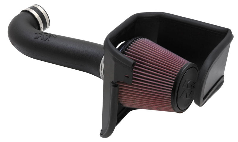 K&N 11-13 Dodge Charger/Challenger / 11-13 Chrysler 300C V8-5.7L Aircharger Performance Intake 63-1114