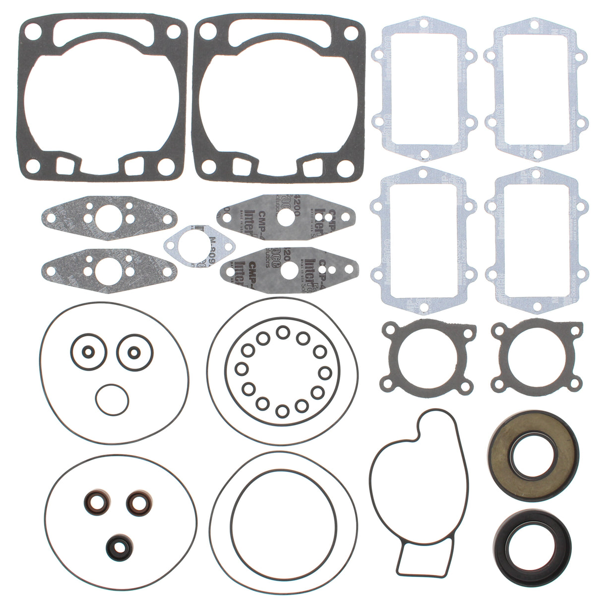 VERTEX Gasket Set A/C 600 711304