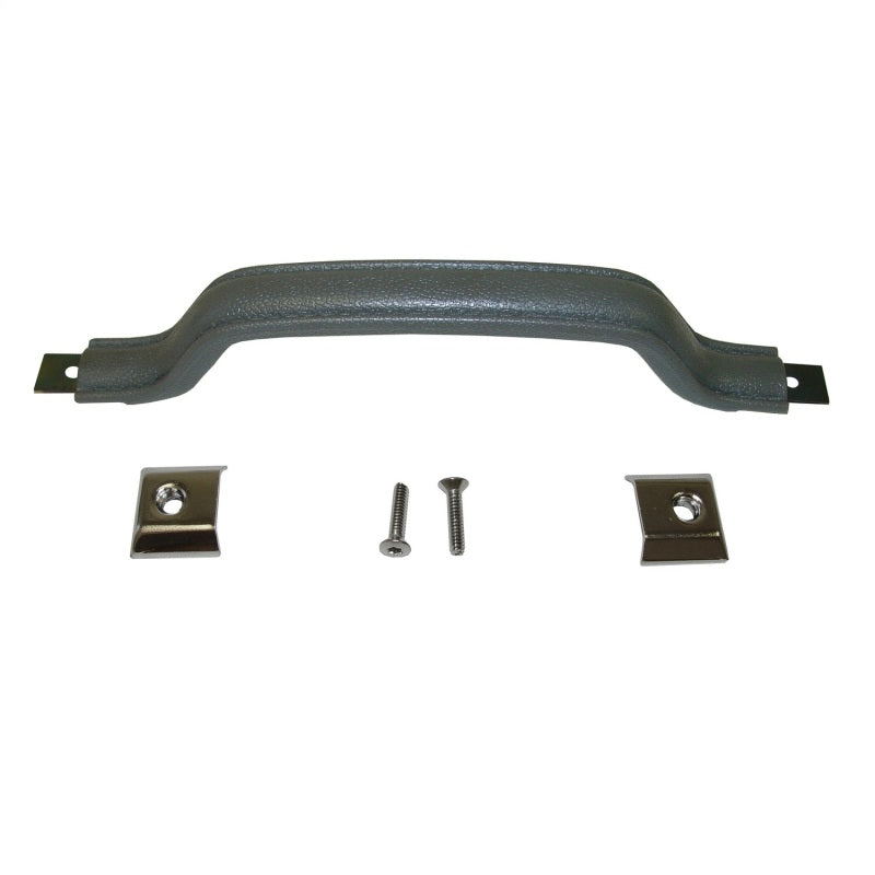 Omix Innentürgriff-Kit, grau – 87–95 Wrangler YJ 11816.09