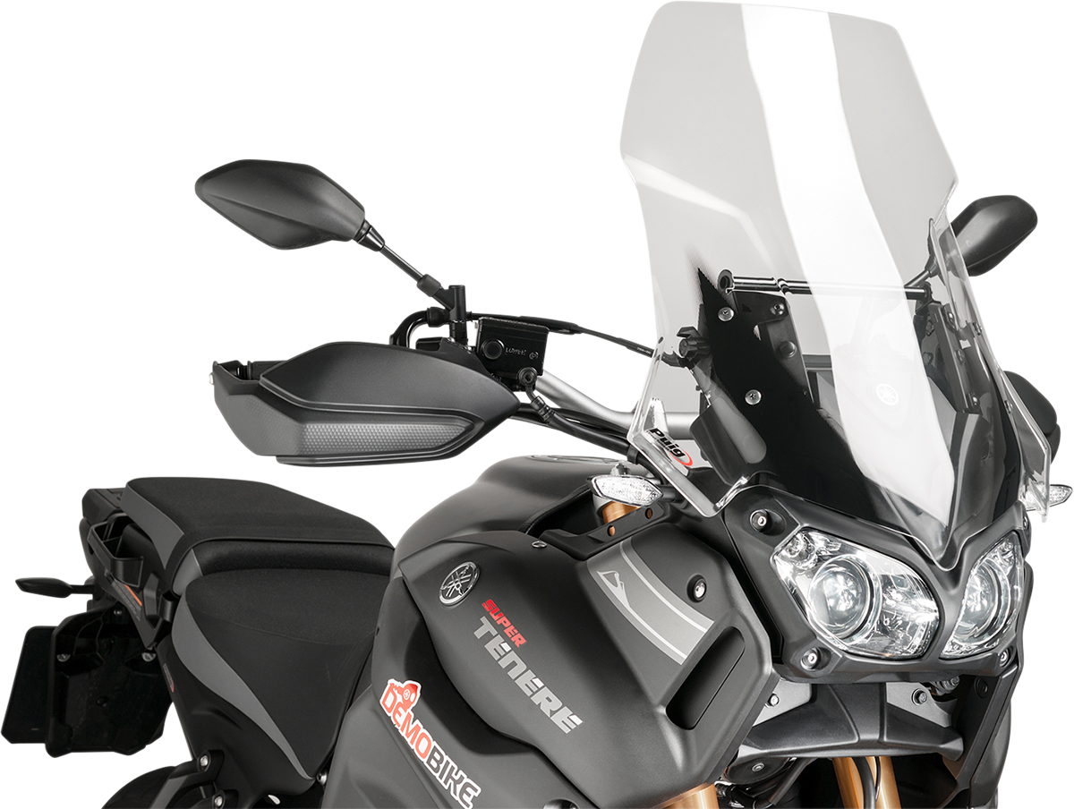 Cúpula Touring PUIG HI-TECH PARTS - Transparente - XT1200Z 7541W