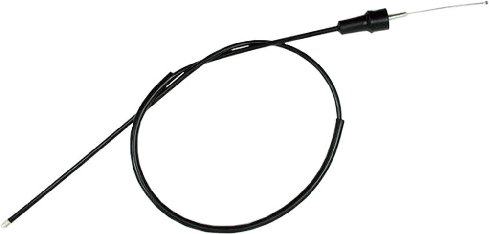 MOTION PROBlack Vinyl Throttle Cable04-1959