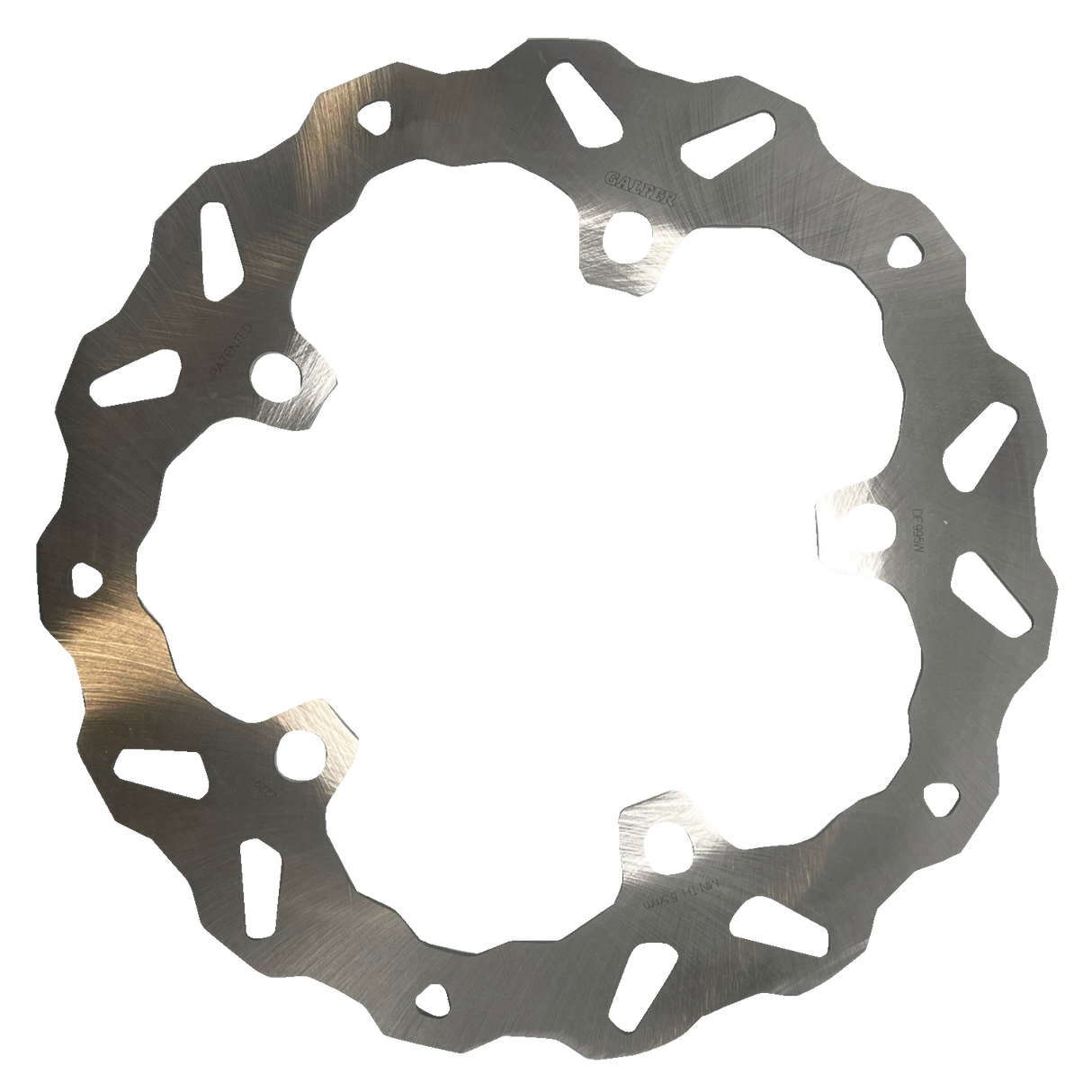 Rotor Delantero GALFER DF995W