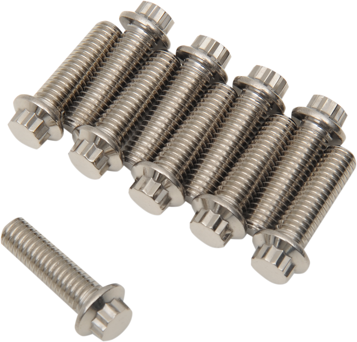 Perno de INGENIERÍA DE DIAMANTE - 12 puntos - 3/8"-16 x 1-1/4" TC0612HP-10