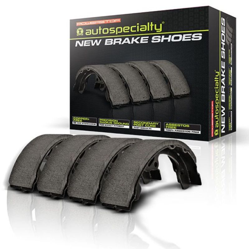 Power Stop 05-17 Toyota Tacoma Rear Autospecialty Brake Shoes B871
