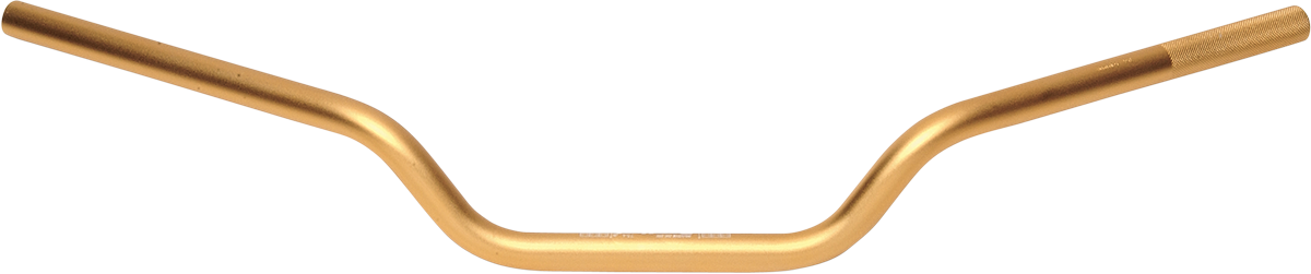 Manillar RENTHAL - Ultra bajo - Dorado 758-01-GO