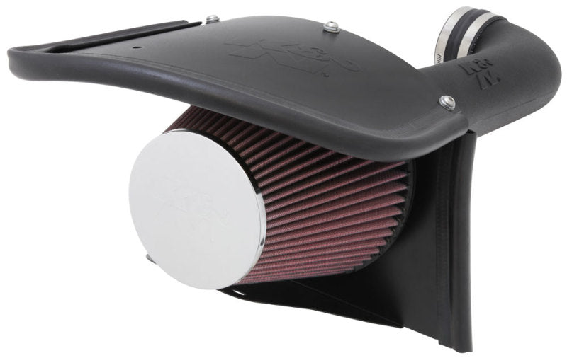 K&N 12-14 Jeep Wrangler V6 3.6L Performance Intake Kit 57-1566