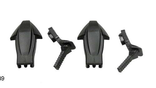 Spi Ski Doo Windshield Latch Kit 121340