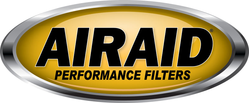 Airaid 04-13 Nissan Titan / Armada 5.6L 04-10 Infiniti QX-56 5.6L PowerAid TB Spacer- Black 520-538