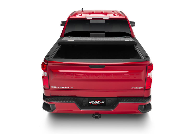 UnderCover 2022+ Toyota Tundra 6.5ft Ultra Flex Bed Cover - Matte Black Finish UX42018