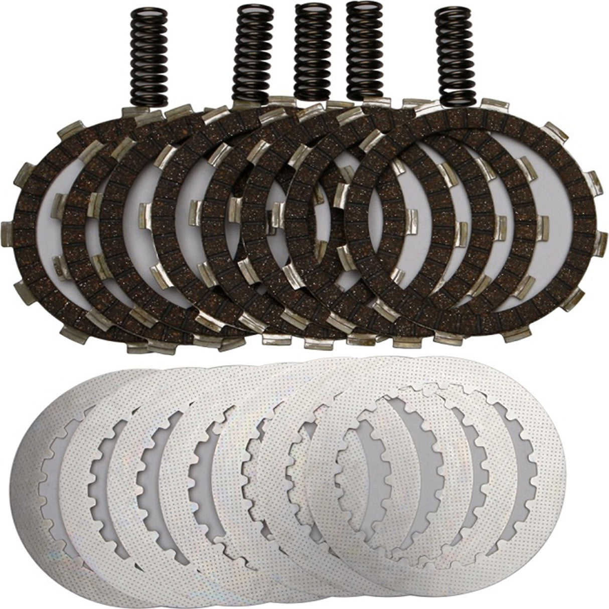 Ebc Drc (Dirt Racer Clutches) Kit 162194