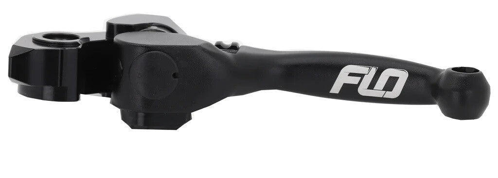 FLO MOTORSPORTS Shorty Clutch Lever Magura Black SHORTCL-727