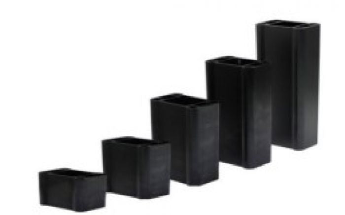 Spi Non-Pivot Riser Block, 2 127303