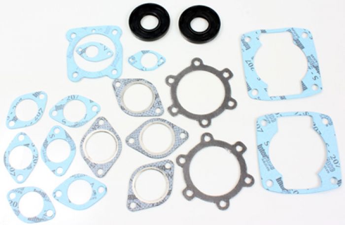 Spi Full Gasket Set W/Oil Seal 129006