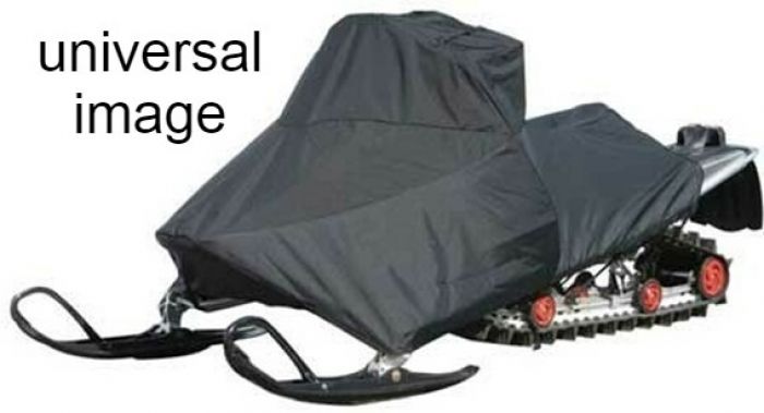 40 Below Snowmobile Cover - Premium Easy-Load 129206