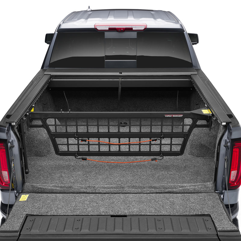 Roll-N-Lock 2020 Chevy Silverado/Sierra 2500/3500 MB 80-1/2in Cargo Manager CM226