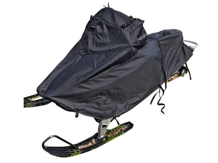 40 Below Snowmobile Cover - Economy 129802
