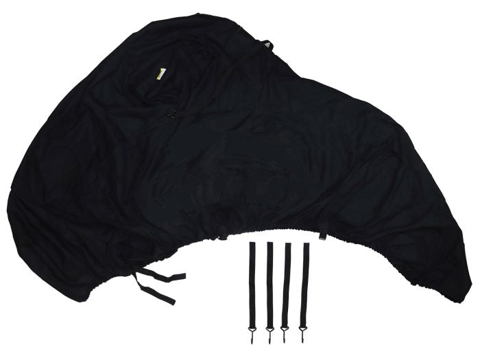 40 Below Snowmobile Cover - Economy 129806