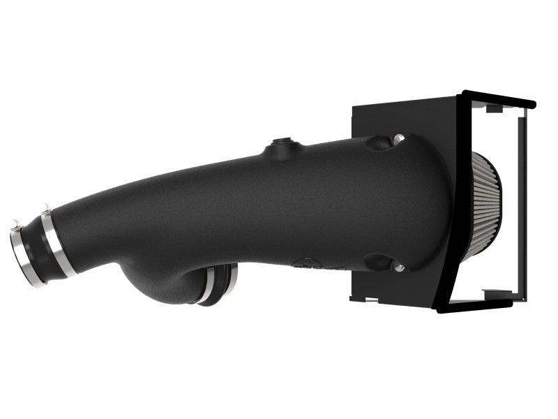 aFe Rapid Induction Cold Air Intake System w/Pro DRY S Filter 2021+ Ford F-150 V6-3.5L (tt) 52-10010D