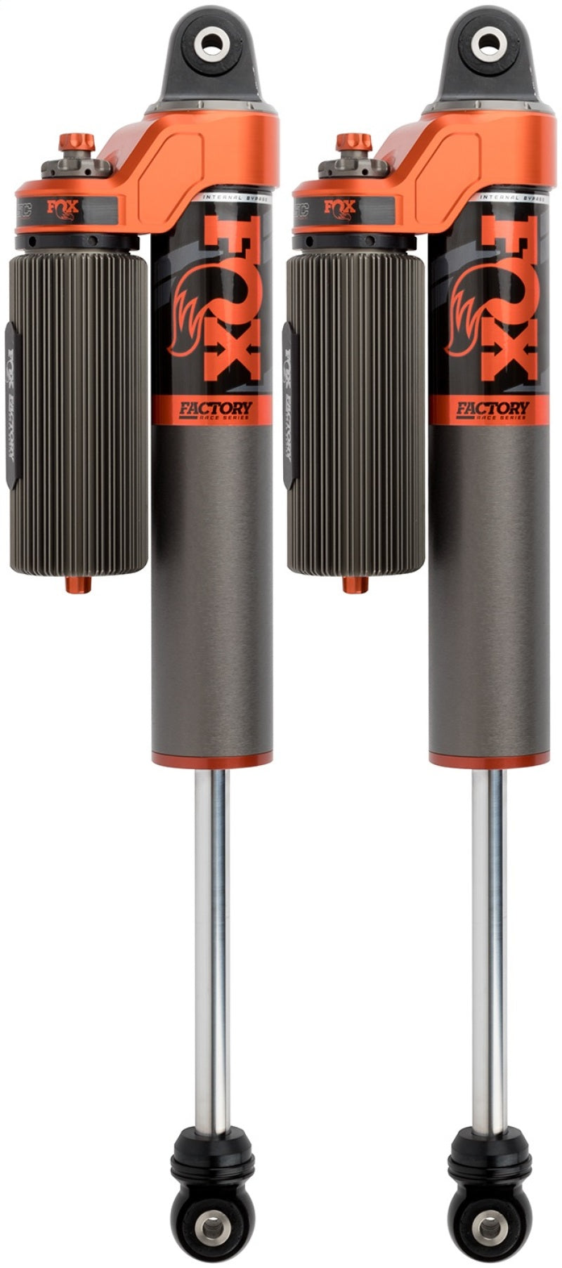Fox 20-Up Jeep Gladiator 3.0 Factory Race Series Bypass Piggyback DSC Rear Shock 3.5-4.5in. Lift 883-26-083
