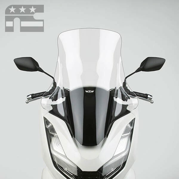 NATIONAL CYCLEVstream Windscreen Low Clear HonN50007