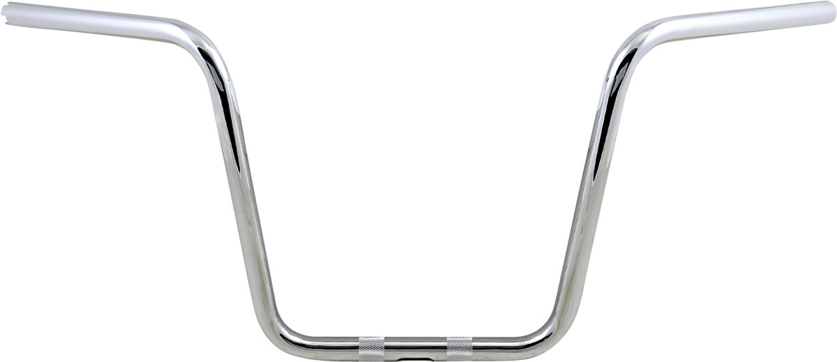 MAGNUM Lenker - 12" Rise - Chrom 3HB-0512