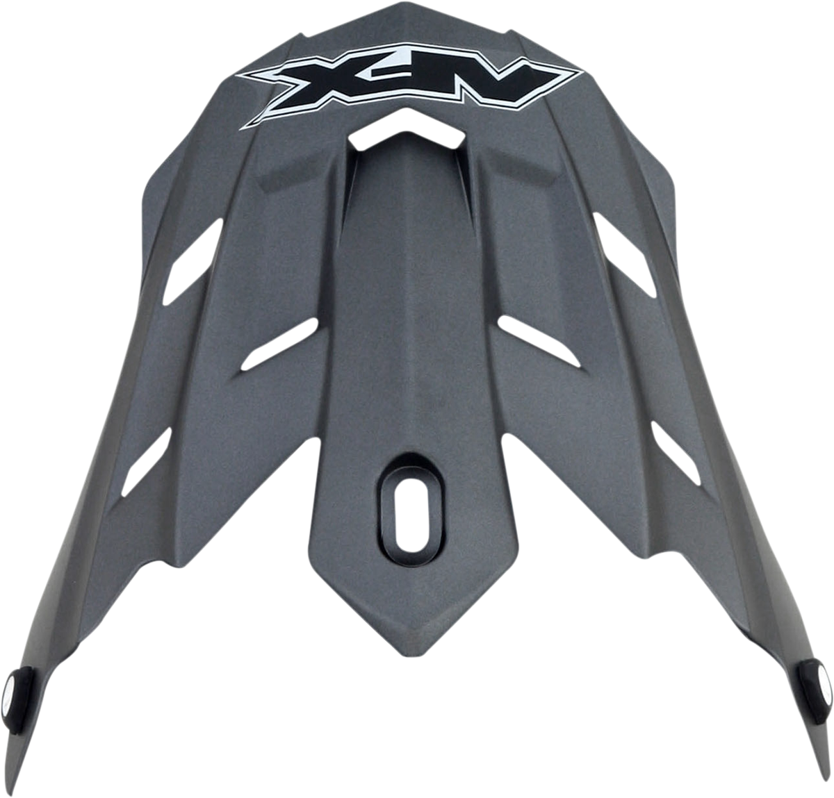 Visera AFX FX-17/FX-17Y - Gris escarcha 0132-0790