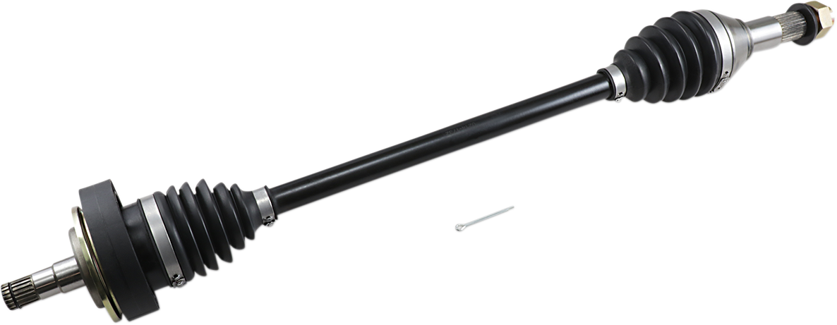 MOOSE UTILITY Kit de eje completo - Servicio pesado - Delantero izquierdo - Can-Am CAN-6044HD