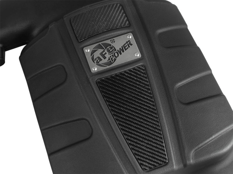 aFe MagnumFORCE-Einlässe Stage-2 P5R Si 11-16 BMW X3 35ix L6-3.0L 54-82082-1