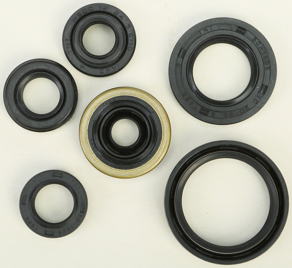 VERTEX Oil Seal Set 822176