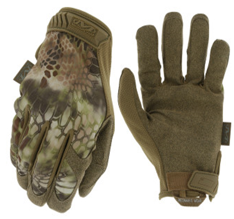 MECHANIXOriginal Gloves Kryptek Highlander 2xMG-732-012
