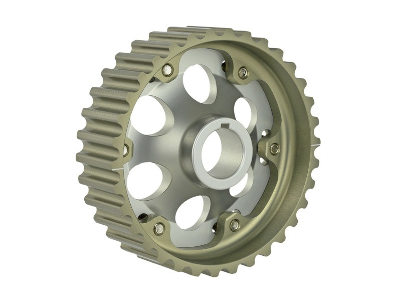 Skunk2 Pro-Series 88-01 Honda B-Series/H23 DOHC 1.6/1.7/1.8/2.0/2.3L Cam Gears (Ti Color) 304-05-5202