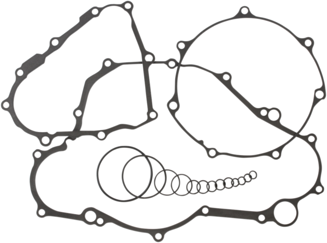 COMETIC Bottom End Gasket Set C3338