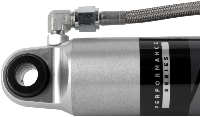 Fox 2017+ Ford F-250 2.0 Perf Series 12.1in Smooth Body R/R Rear Shock 0-1in. Lift 985-24-174
