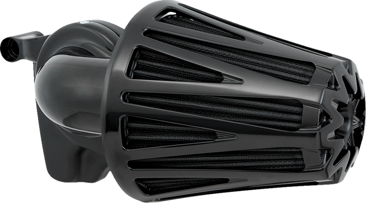 Limpiador de aire ARLEN NESS - Monster Crossfire - Todo negro 600-084