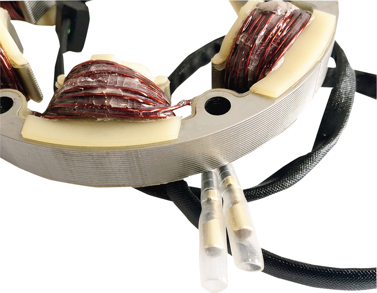 RICK'S MOTORSPORT ELECTRIC Lithium-Ionen-kompatibles Ladekit - Honda 14-99-101