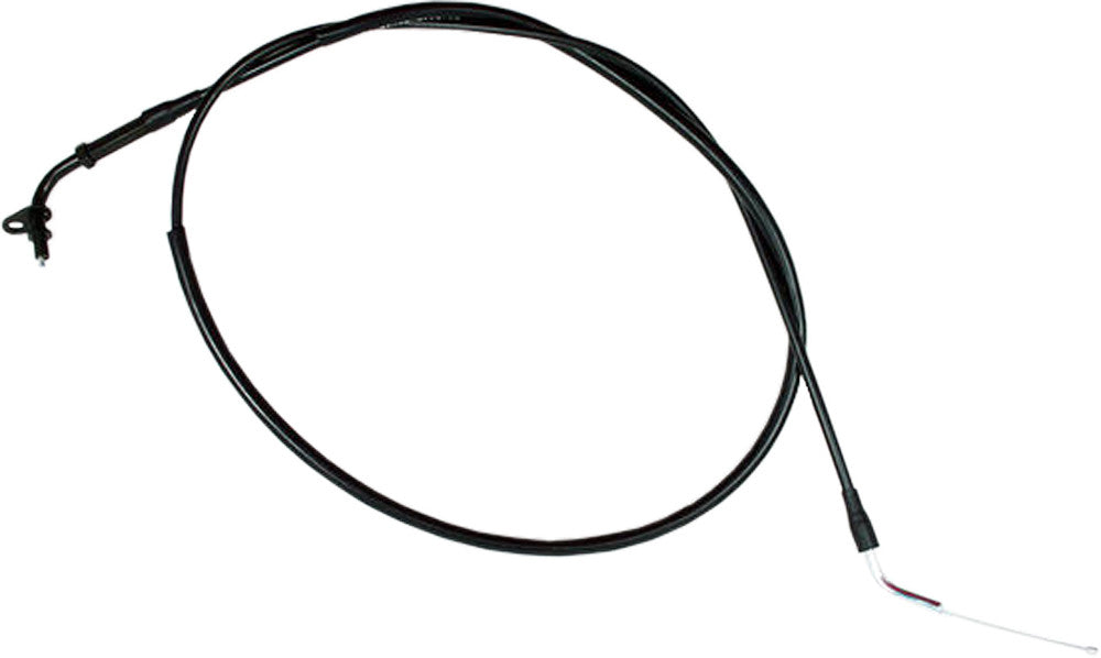 MOTION PROBlack Vinyl Choke Cable04-0112