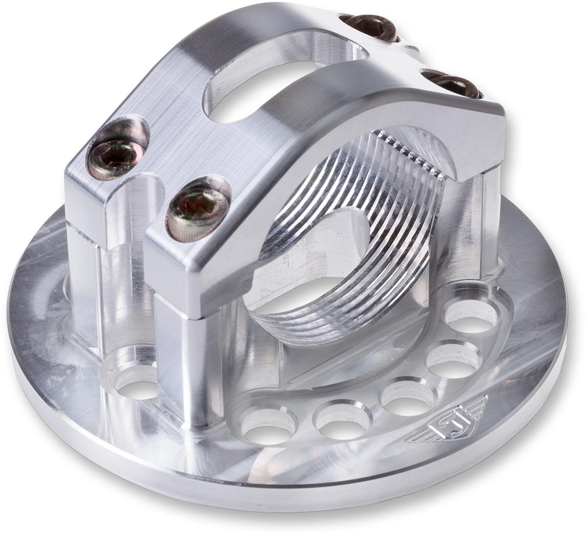 JOKER MACHINE Soporte para paquete de gasolina - Aluminio - Tubo de 1 3/4" 60-440-4