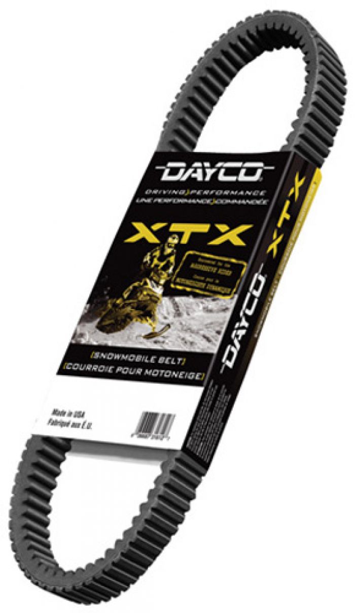 Dayco Xtx Snowmobile Belt 288089