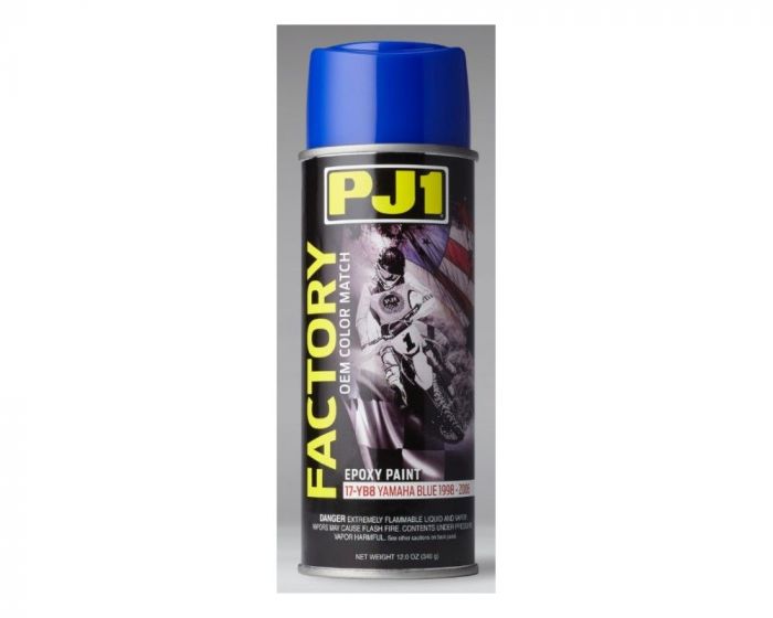 Pjh Oem Color Match Paint - Yamaha Blue 98 - 06 / Aerosol / 909084