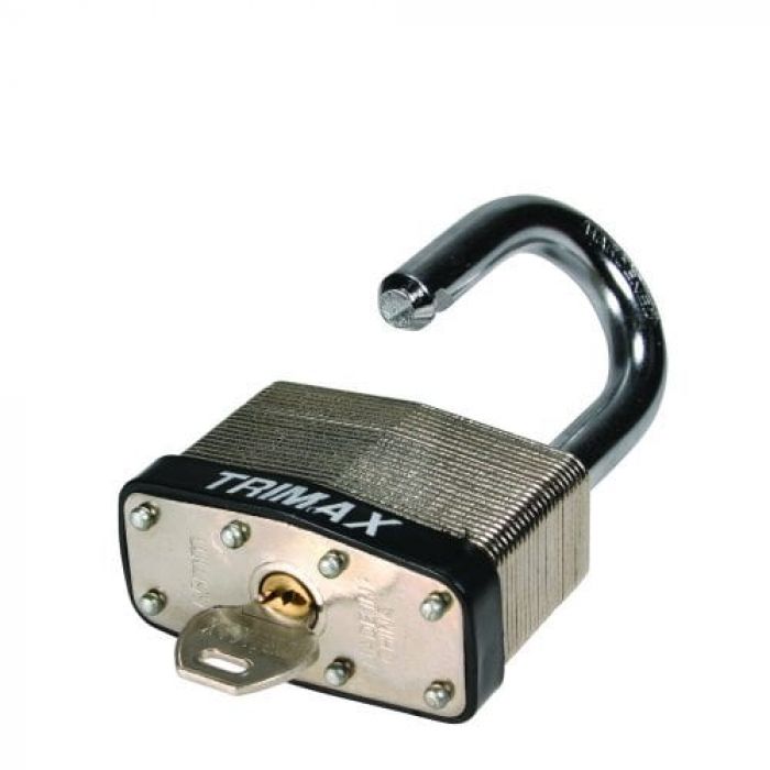 Trimax Laminated Padlock - 1.5 TX8710