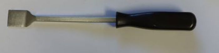 Helix Gasket Scraper Tool, 25mm Wide, 280mm Long 920044