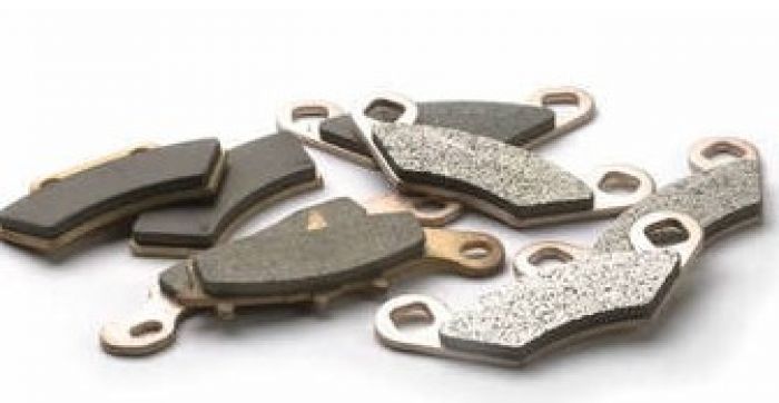 Epi Performance Brake Pad/Shoe 378862