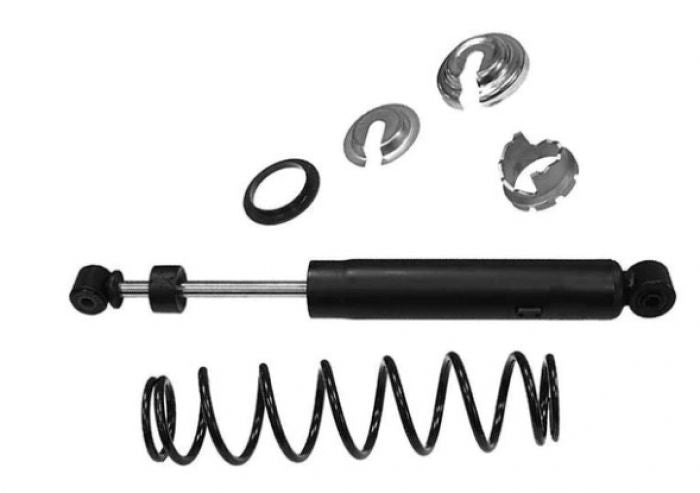 Spi Spi, Gas Shock Assembly - Front Ski 128036