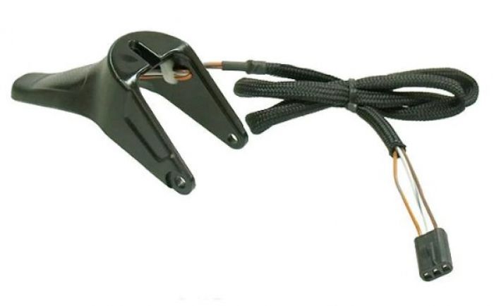 Spi Spi, Throttle Lever W/Thumb Warmer 127961